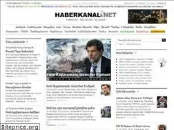 Sites similar to haberkanal.net