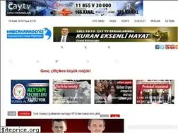 Sites similar to haberkaradeniz.net