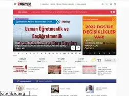Sites similar to haberkariyer.com