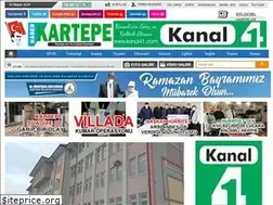 Sites similar to haberkartepe.com