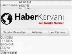 Sites similar to haberkervani.com
