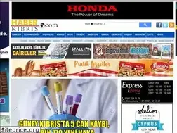 Sites similar to haberkibris.com