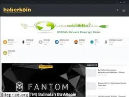Sites similar to haberkoin.com
