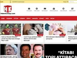 Sites similar to haberkonseyi.com
