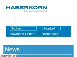 Sites similar to haberkorn.com