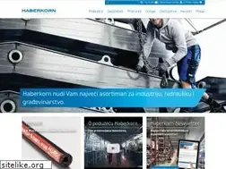 Sites similar to haberkorn.hr