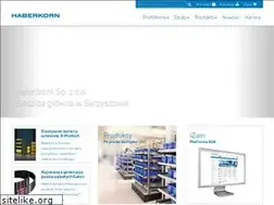 Sites similar to haberkorn.pl