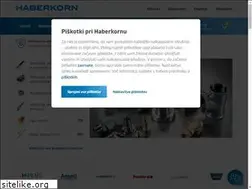 Sites similar to haberkorn.si