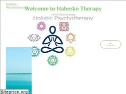 Sites similar to haberkotherapy.com