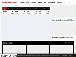Sites similar to haberkriz.com