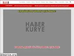 Sites similar to haberkurye.com