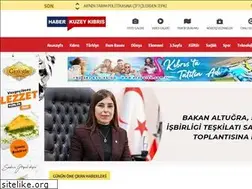 Sites similar to haberkuzeykibris.com