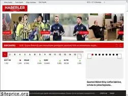 Sites similar to haberler-turkiye.com