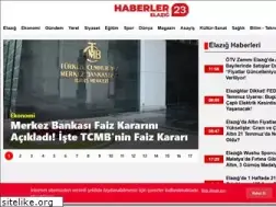 Sites similar to haberler23.com