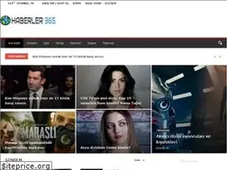 Sites similar to haberler365.net