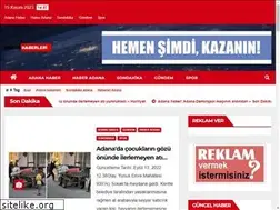 Sites similar to haberleradana.com