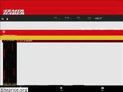 Sites similar to haberlerizmir.com