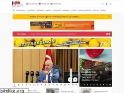 Sites similar to haberlermersin.com