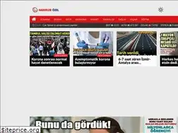 Sites similar to haberlerozel.com