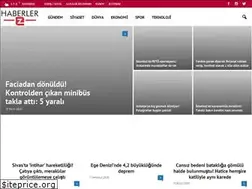 Sites similar to haberlerz.com
