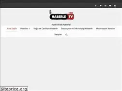Sites similar to haberletv.com