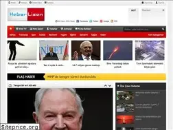Sites similar to haberlisan.net
