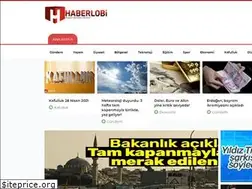 Sites similar to haberlobi.com