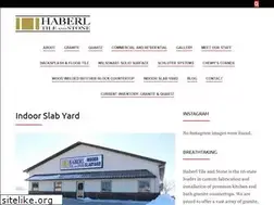 Sites similar to haberltilestone.com