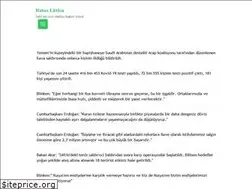 Sites similar to haberlutfen.com