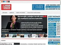 Sites similar to haberlykia.com