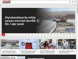 Sites similar to habermagazin.net