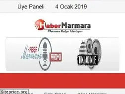 Sites similar to habermarmara.com.tr