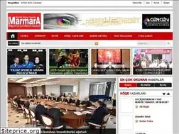 Sites similar to habermarmaragazetesi.com