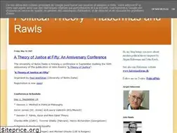 Sites similar to habermas-rawls.blogspot.com