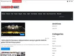 Sites similar to habermat.com