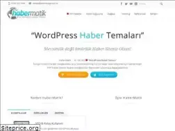 Sites similar to habermatik.net