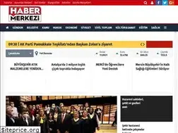Sites similar to habermerkezi.com.tr