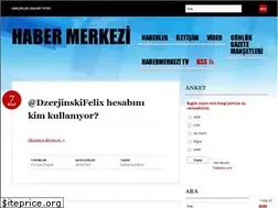 Sites similar to habermerkezi.wordpress.com