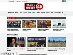 Sites similar to habermerkezi46.com