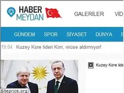Sites similar to habermeydan.com