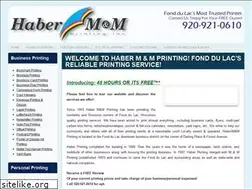 Sites similar to habermmprinting.com