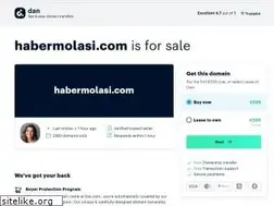 Sites similar to habermolasi.com