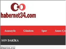 Sites similar to habernet34.com