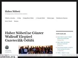 Sites similar to habernobetim.wordpress.com