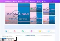 Sites similar to haberoku.web.tr