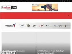 Sites similar to haberola.com.tr