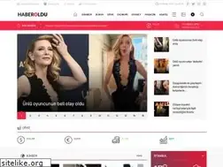 Sites similar to haberoldu.com