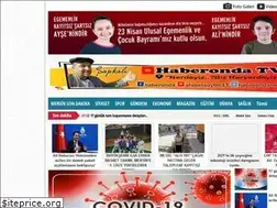 Sites similar to haberonda.net