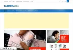 Sites similar to haberonu.com