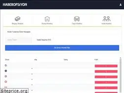 Sites similar to haberopsiyon.com